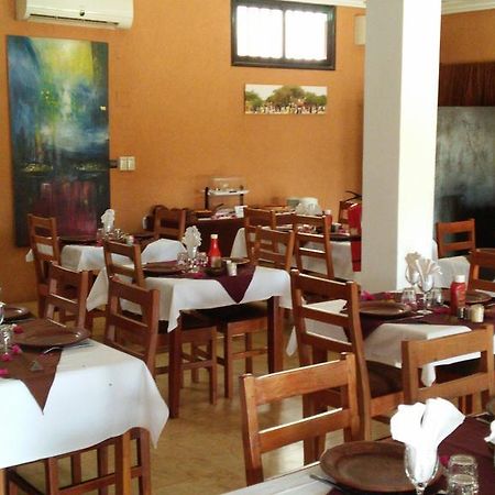 Le Grand Calao Otel Ouagadougou Dış mekan fotoğraf