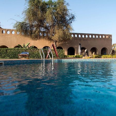 Le Grand Calao Otel Ouagadougou Dış mekan fotoğraf