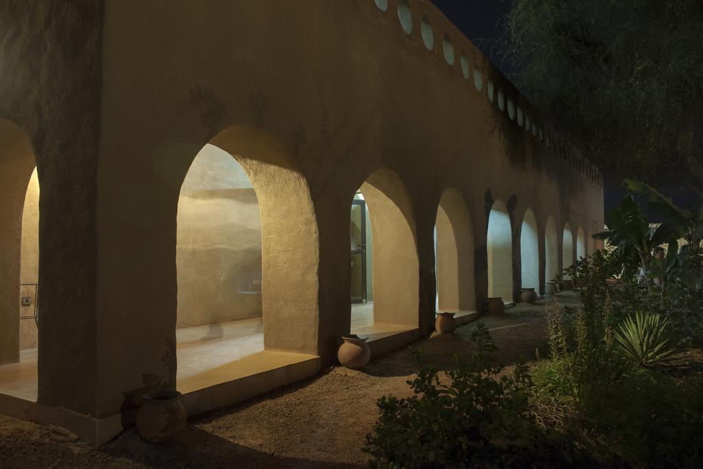 Le Grand Calao Otel Ouagadougou Dış mekan fotoğraf