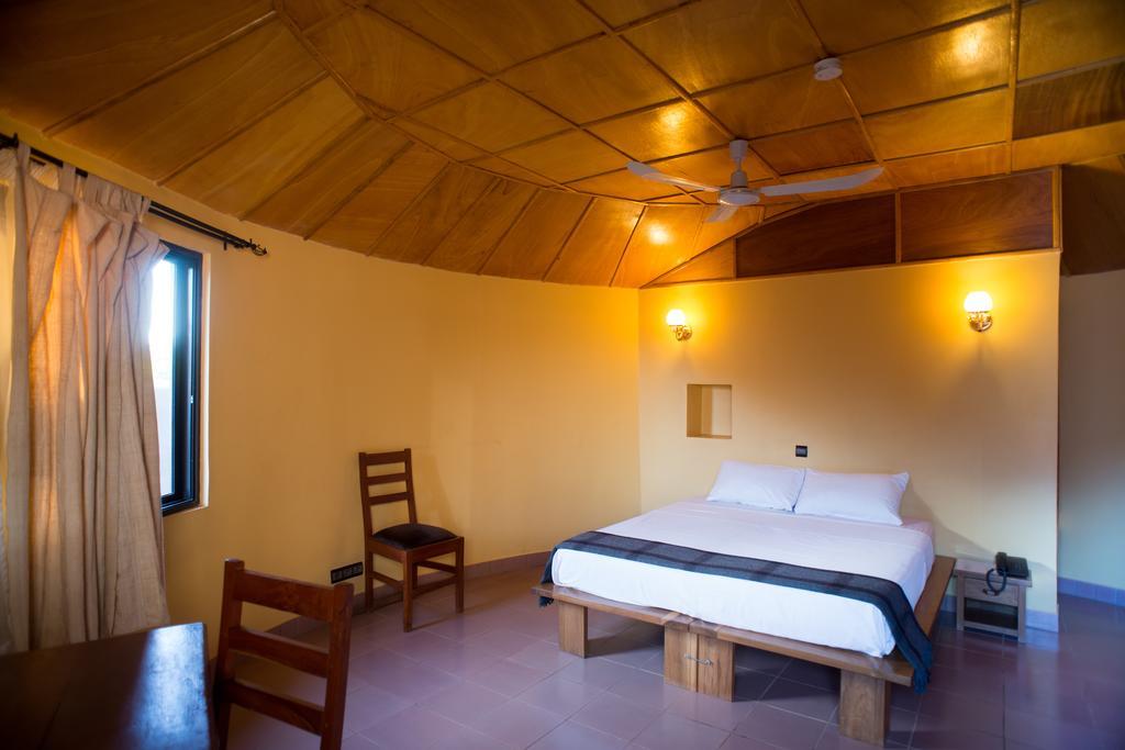 Le Grand Calao Otel Ouagadougou Oda fotoğraf