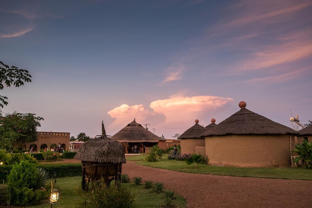 Le Grand Calao Otel Ouagadougou Oda fotoğraf