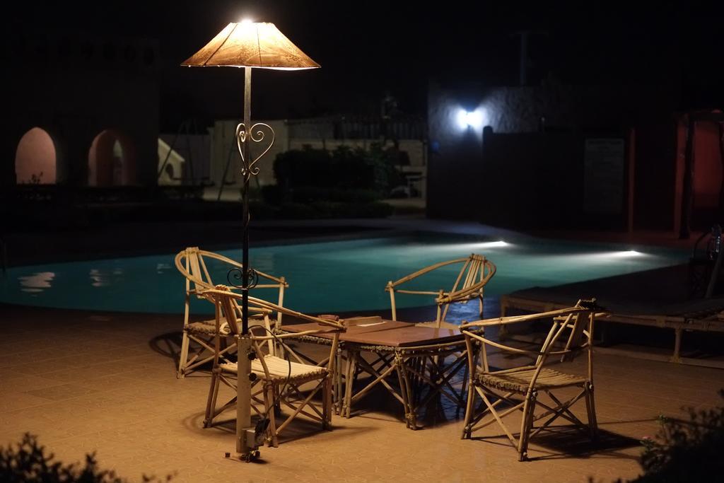 Le Grand Calao Otel Ouagadougou Dış mekan fotoğraf