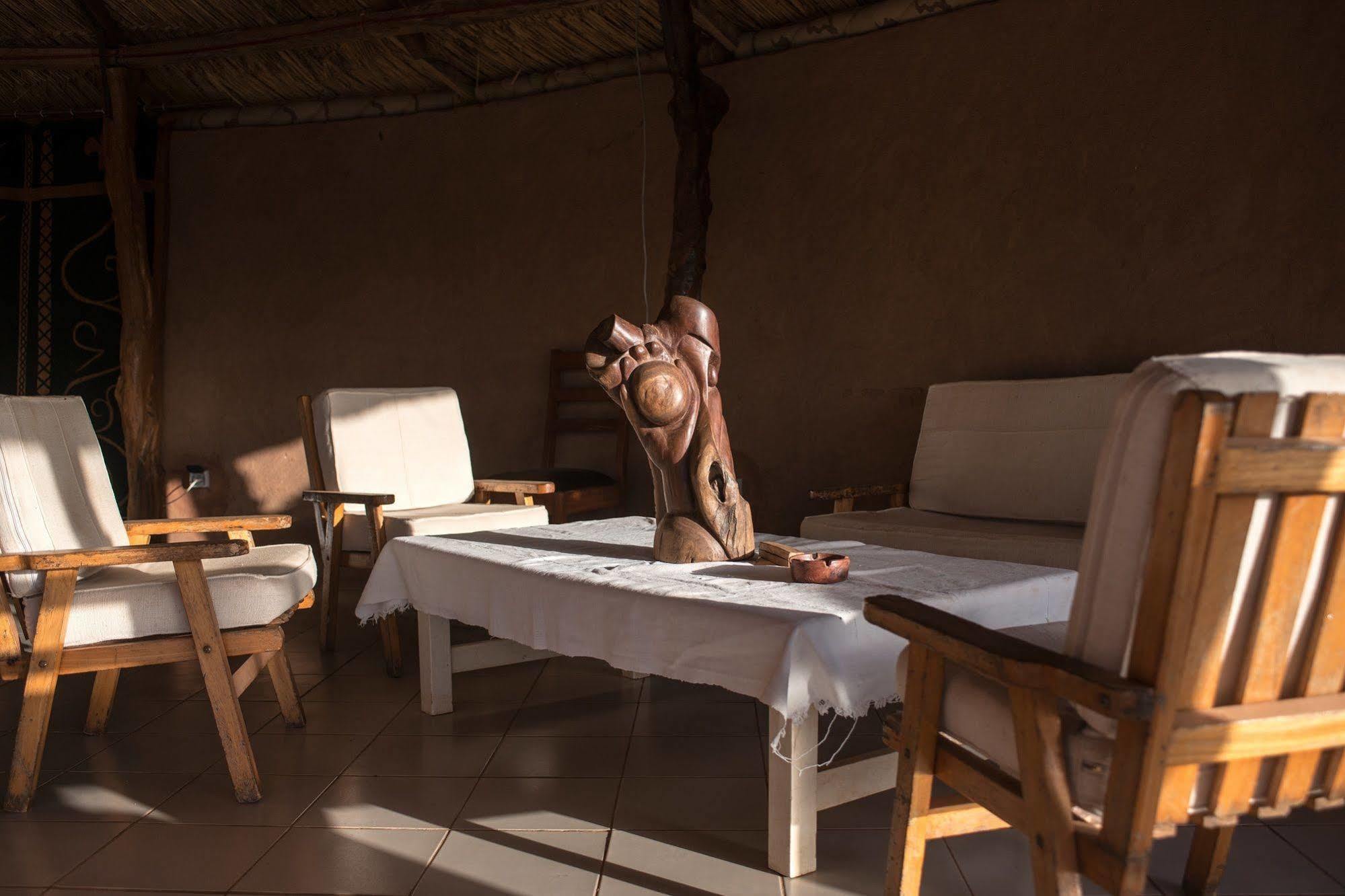 Le Grand Calao Otel Ouagadougou Dış mekan fotoğraf