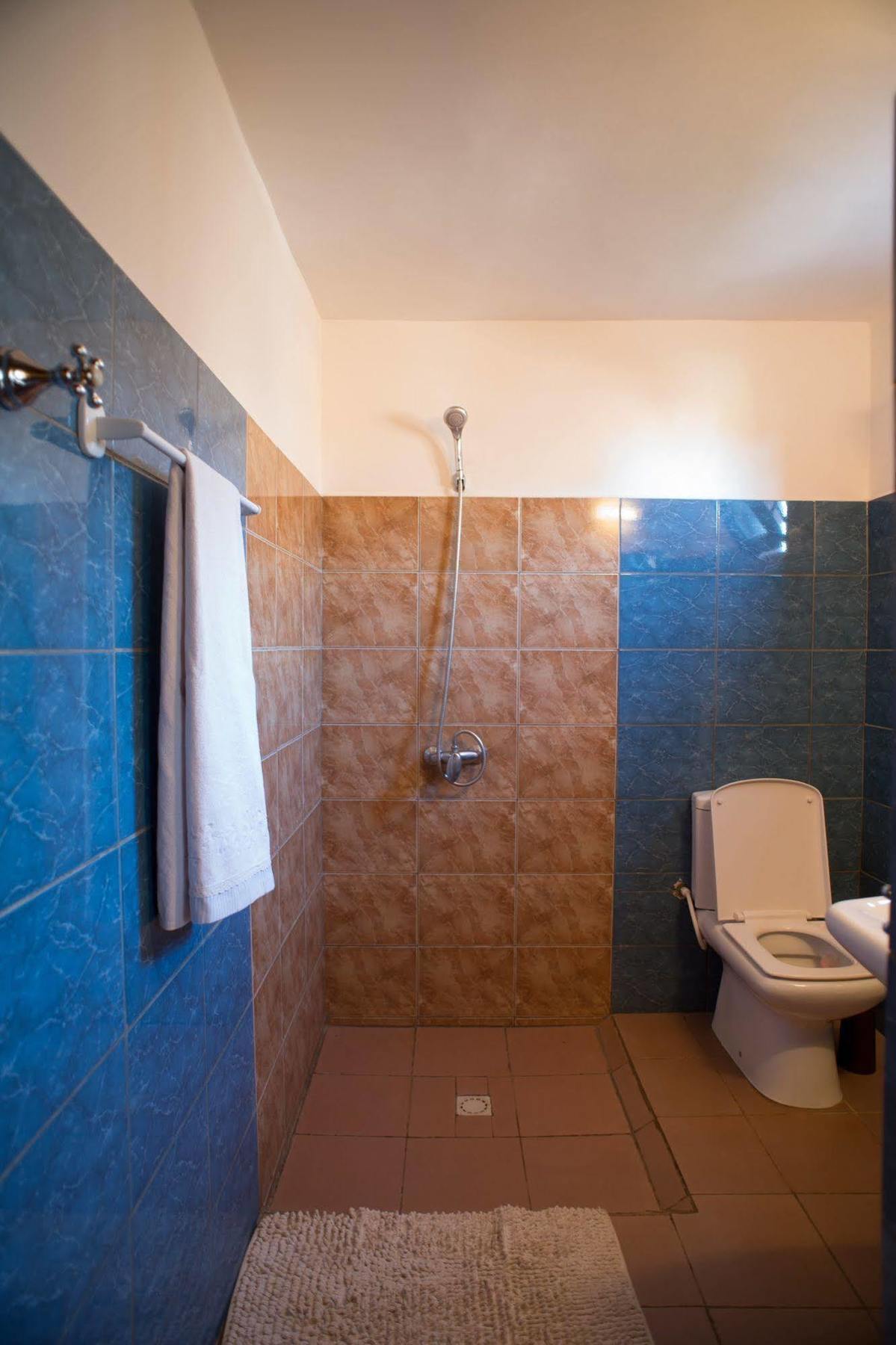 Le Grand Calao Otel Ouagadougou Dış mekan fotoğraf