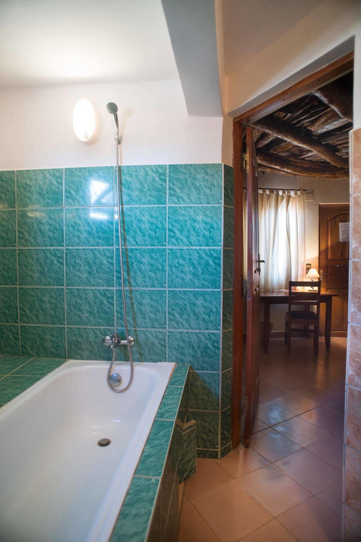 Le Grand Calao Otel Ouagadougou Dış mekan fotoğraf