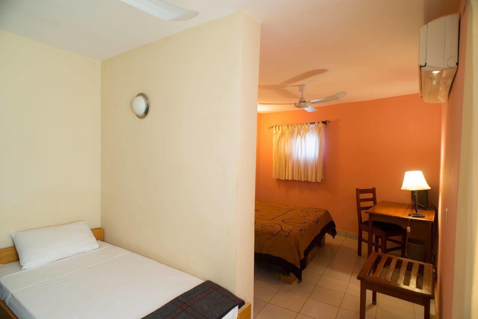 Le Grand Calao Otel Ouagadougou Dış mekan fotoğraf