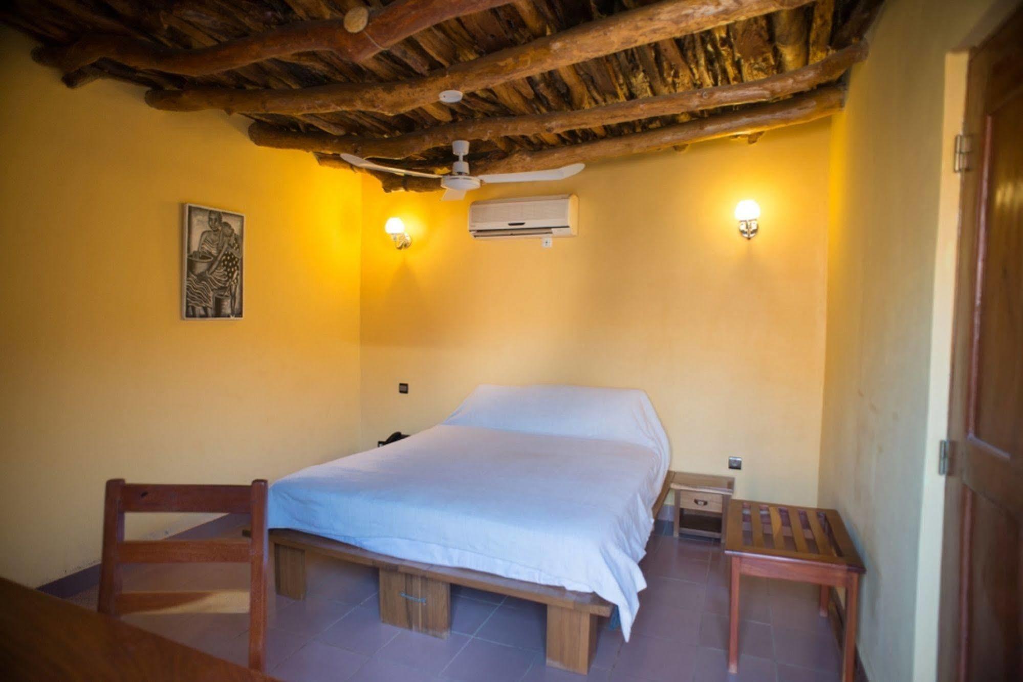 Le Grand Calao Otel Ouagadougou Dış mekan fotoğraf
