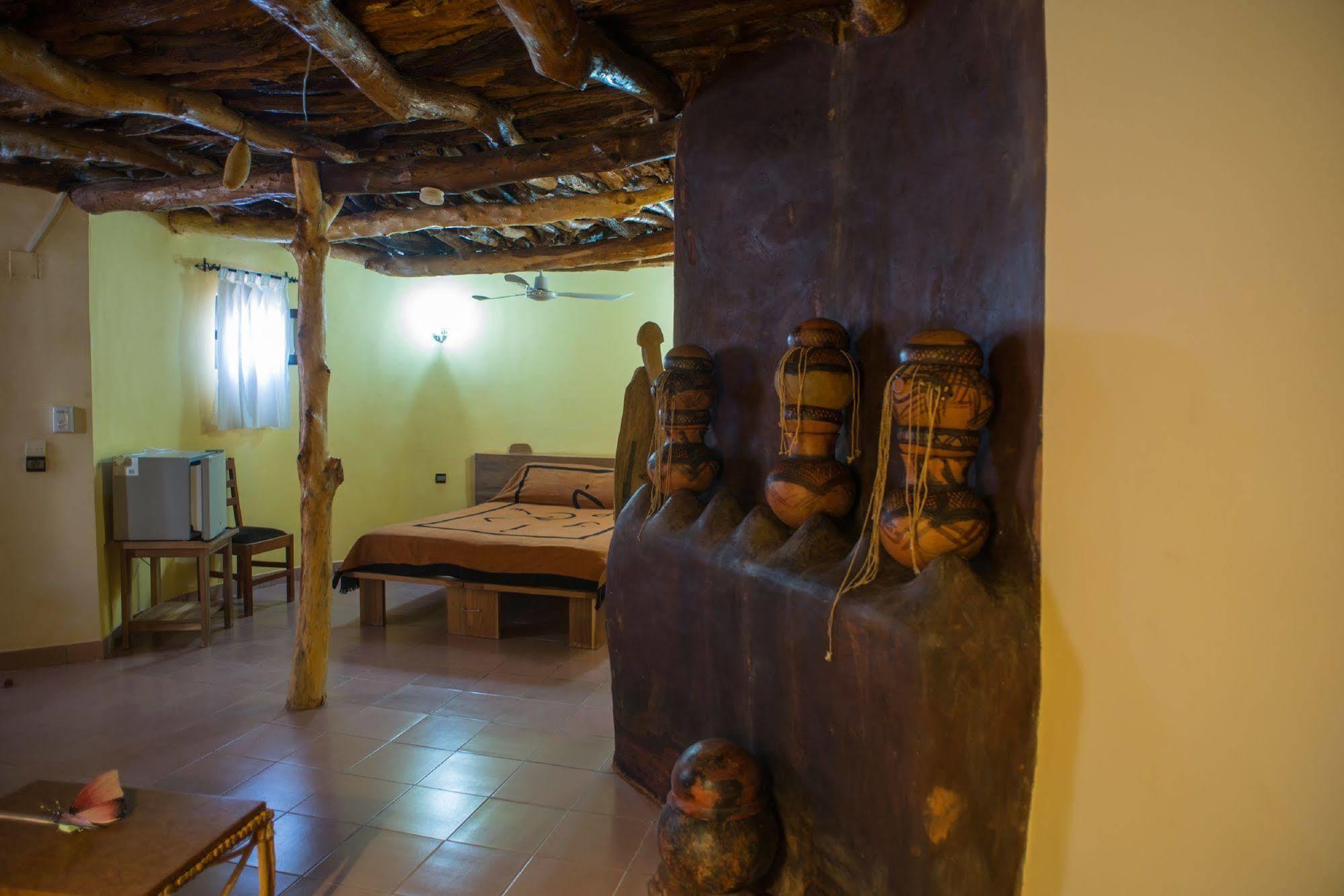 Le Grand Calao Otel Ouagadougou Dış mekan fotoğraf