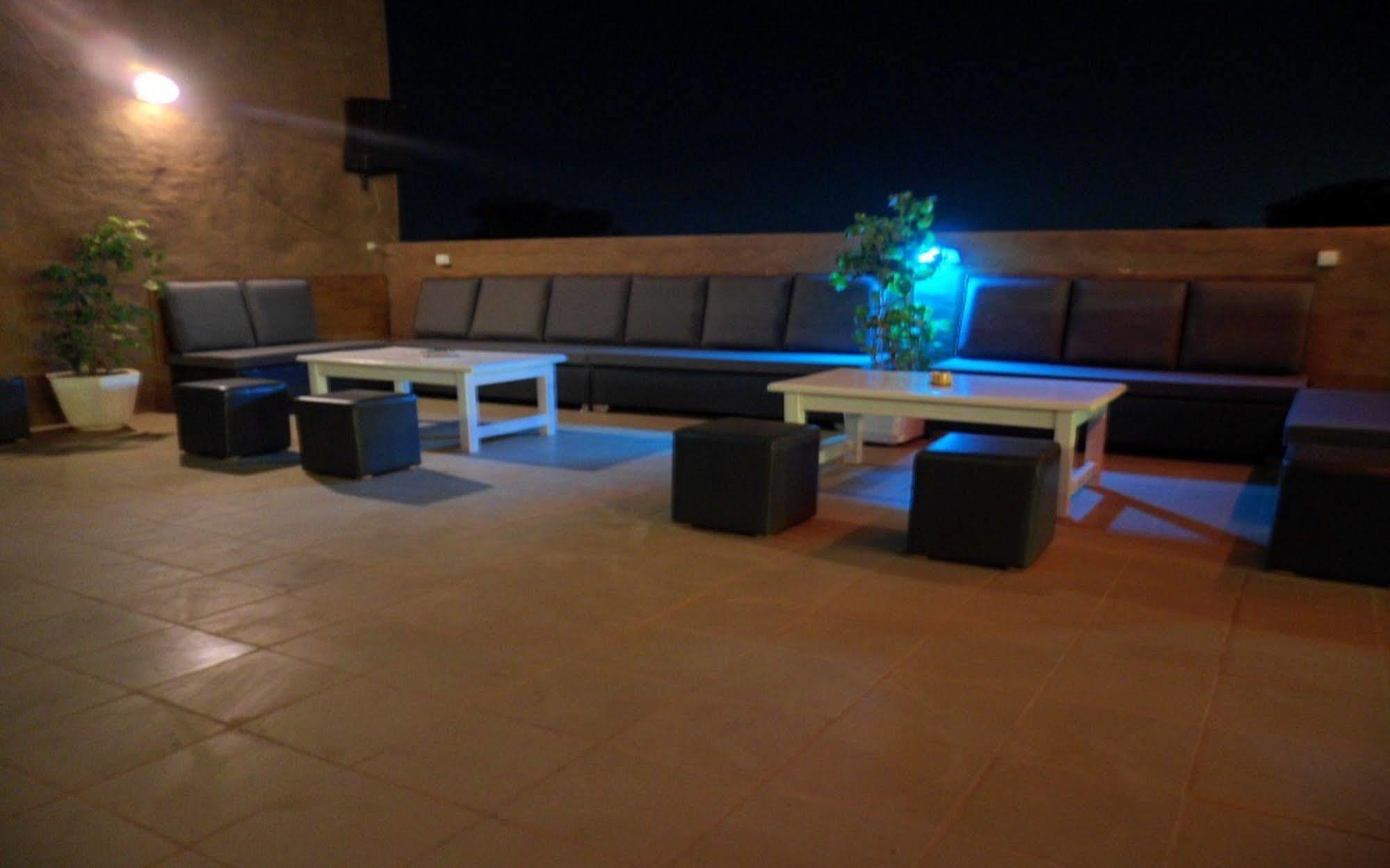 Le Grand Calao Otel Ouagadougou Dış mekan fotoğraf