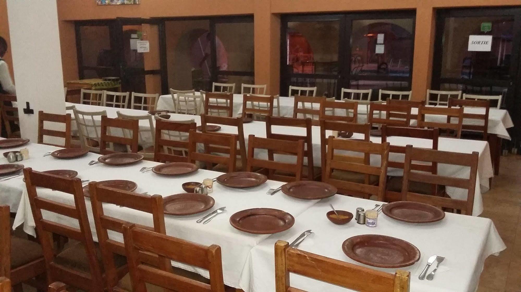 Le Grand Calao Otel Ouagadougou Dış mekan fotoğraf
